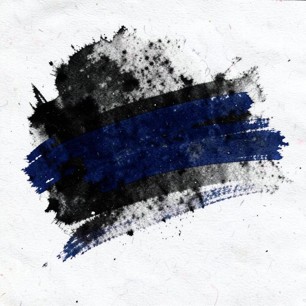Collage en carboncillo gris oscuro con superposiciones de texturas artísticas, formas abstractas y un ambiente cultural y reflexivo